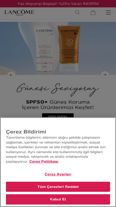 lancome.com.tr