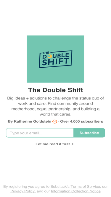 thedoubleshift.substack.com