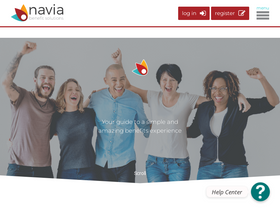 'naviabenefits.com' screenshot