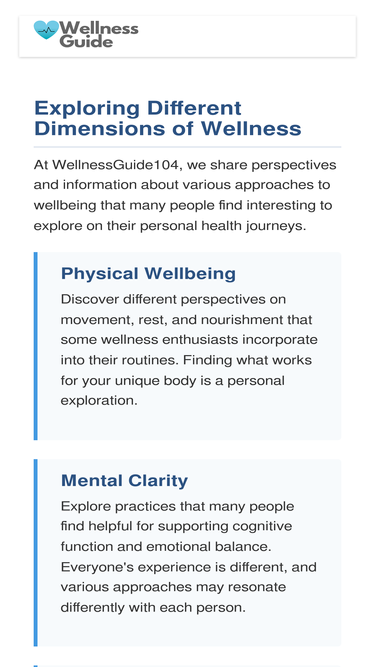 wellnessguide104.com
