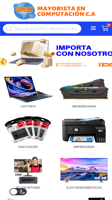 idcmayoristas.com