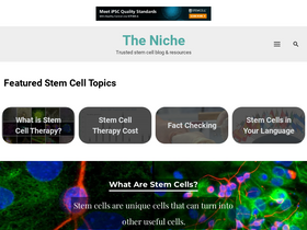 'ipscell.com' screenshot