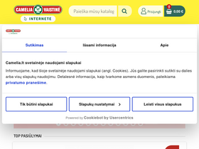 camelia.lt