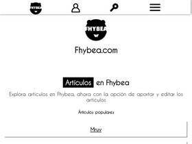 'fhybea.com' screenshot