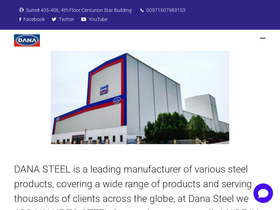 danasteeluae.com