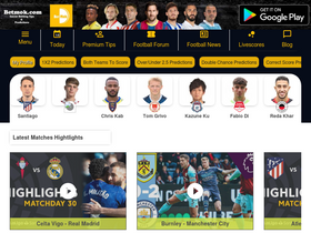 'betmok.com' screenshot