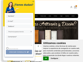 'brico-valera.com' screenshot