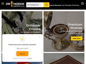 orthodoxdepot.com