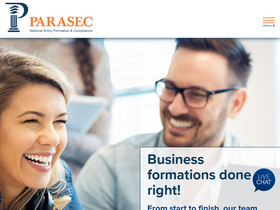 parasec.com
