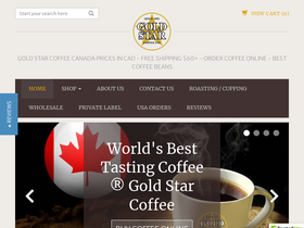 goldstarcoffee.ca