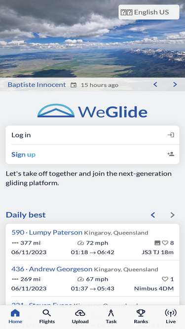 weglide.org
