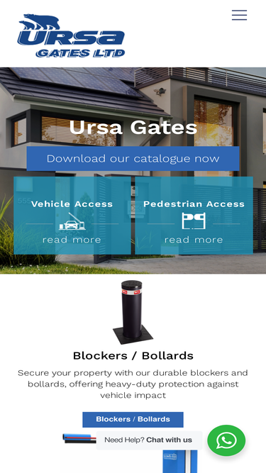 ursagates.co.uk