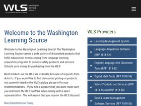 walearningsource.org