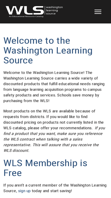 walearningsource.org