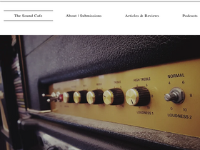 thesoundcafe.com