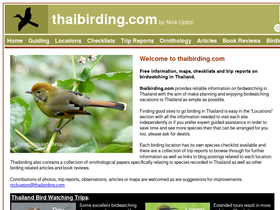 thaibirding.com