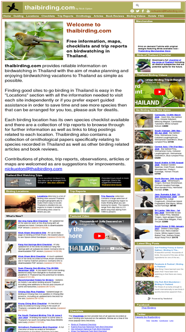 thaibirding.com