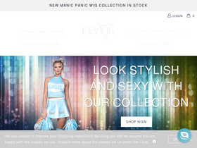 fevercollection.com
