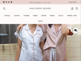 misspoppydesign.com