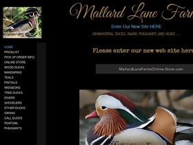 mallardlanefarms.com