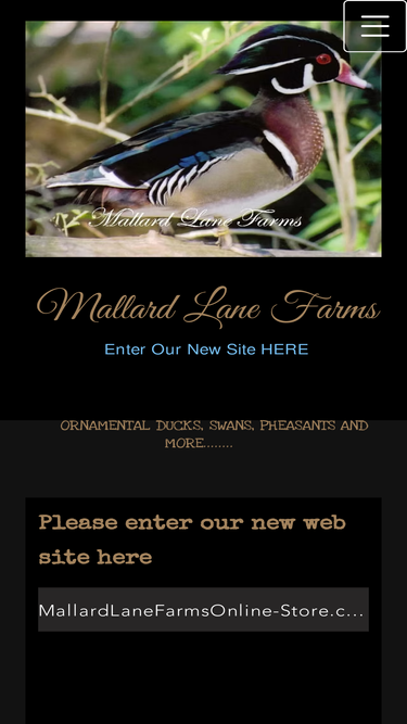 mallardlanefarms.com