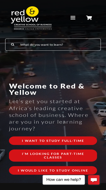 redandyellow.co.za