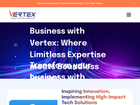 vertexcs.com
