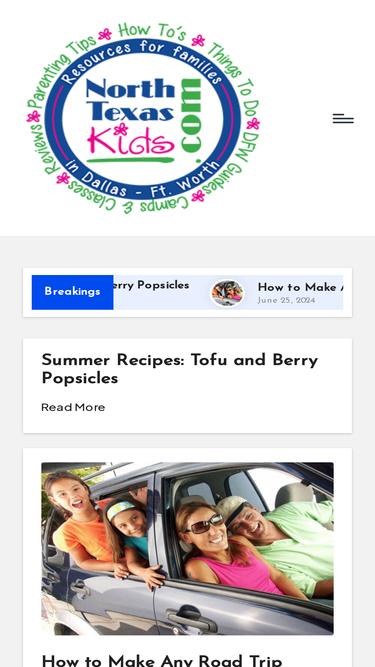 northtexaskids.com