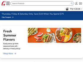 'gerbes.com' screenshot