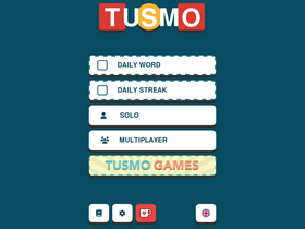 'tusmo.xyz' screenshot