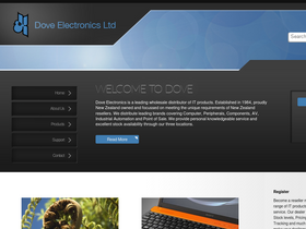 dove.co.nz