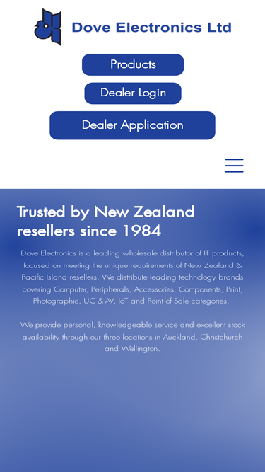 dove.co.nz