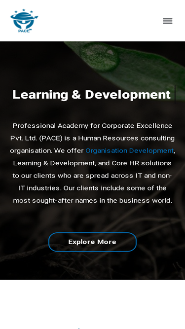 pacetraining.in