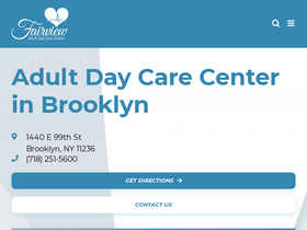 'fairviewadc.com' screenshot