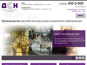 dsnspb.ru