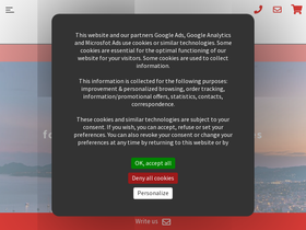 cannes-accommodation.com