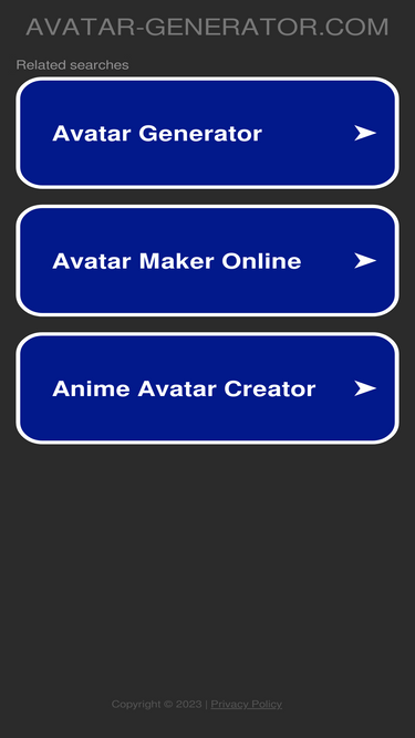 avatar-generator.com