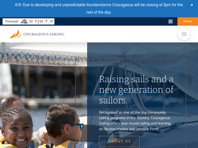 courageoussailing.org