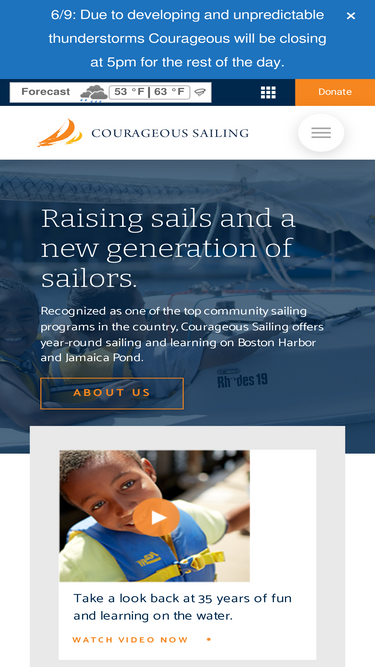 courageoussailing.org