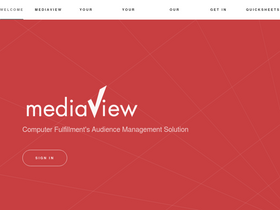 'cfmediaview.com' screenshot