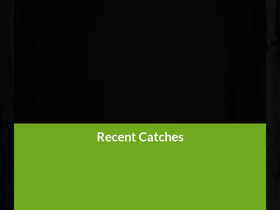 Rod Hutchinson Tackle & Bait homepage screenshot