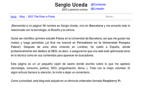 sergiouceda.com