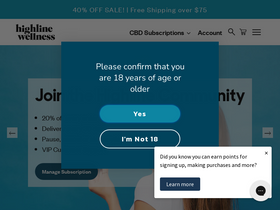 highlinewellness.com