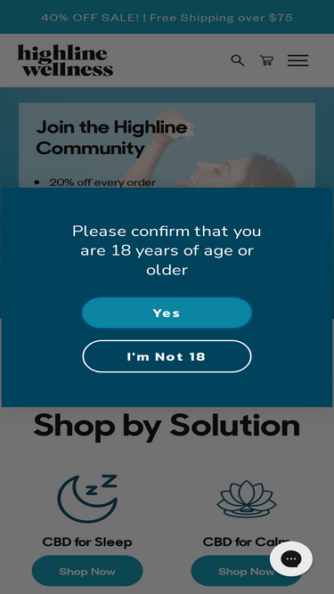 highlinewellness.com