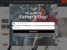 'grip6.com' screenshot