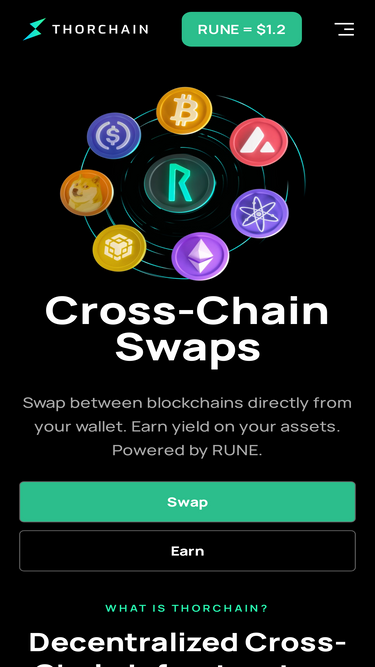 thorchain.com