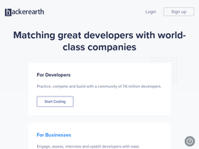 'blog.hackerearth.com' screenshot