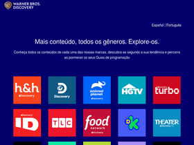 'discoverybrasil.com' screenshot