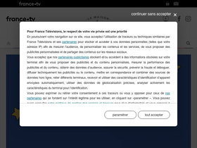 'lamaisondesmaternelles.fr' screenshot
