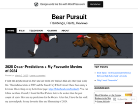 bearpursuit.wordpress.com